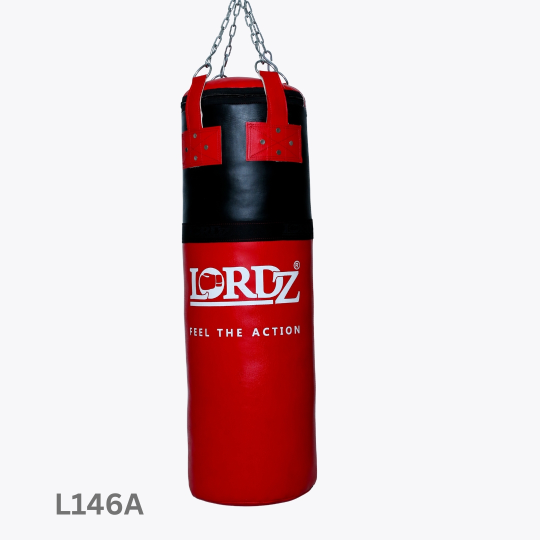 L-146 Genuine Leather Punching Bag