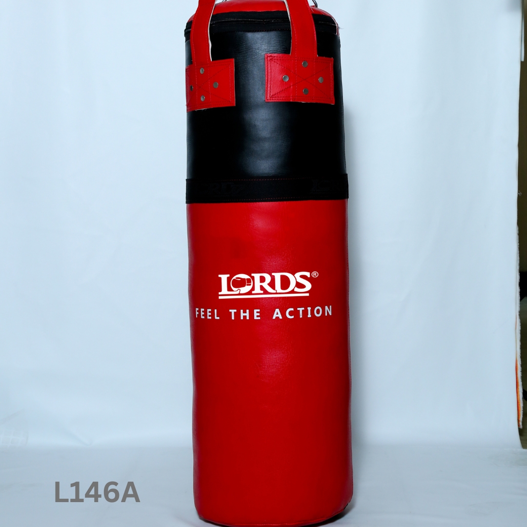 L-146 Genuine Leather Punching Bag view 2