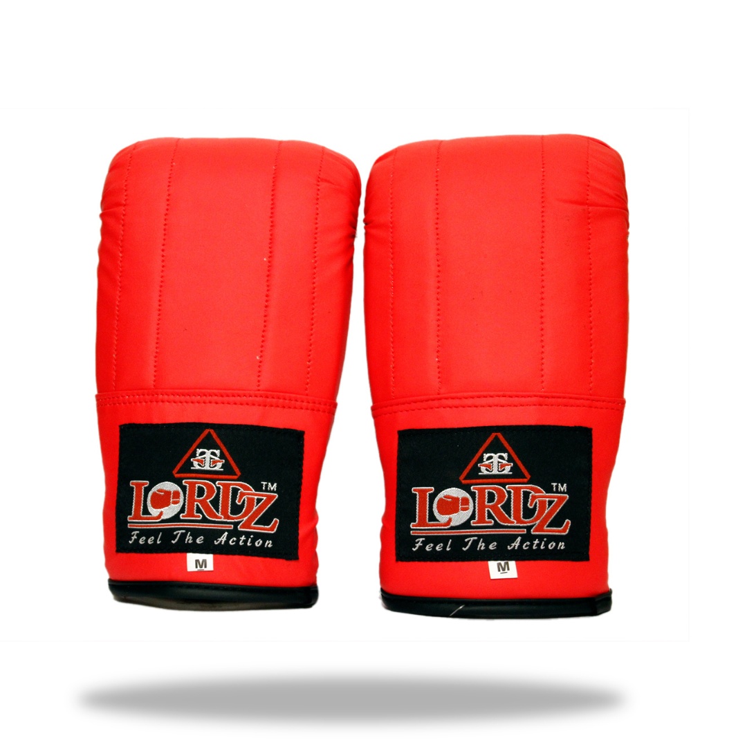 PU Bag Gloves — Synthetic Leather view 2