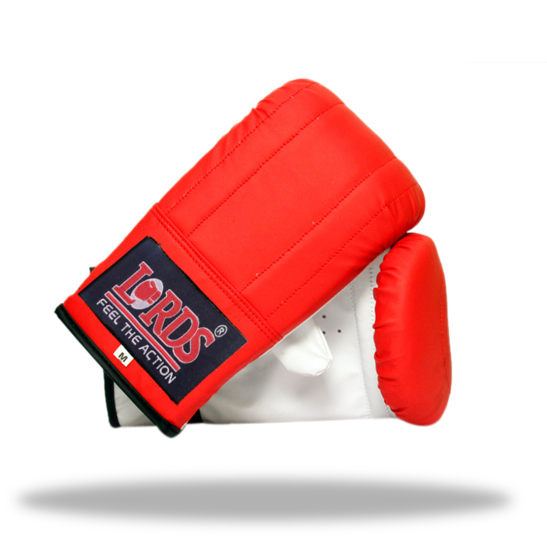 PU Bag Gloves — Synthetic Leather