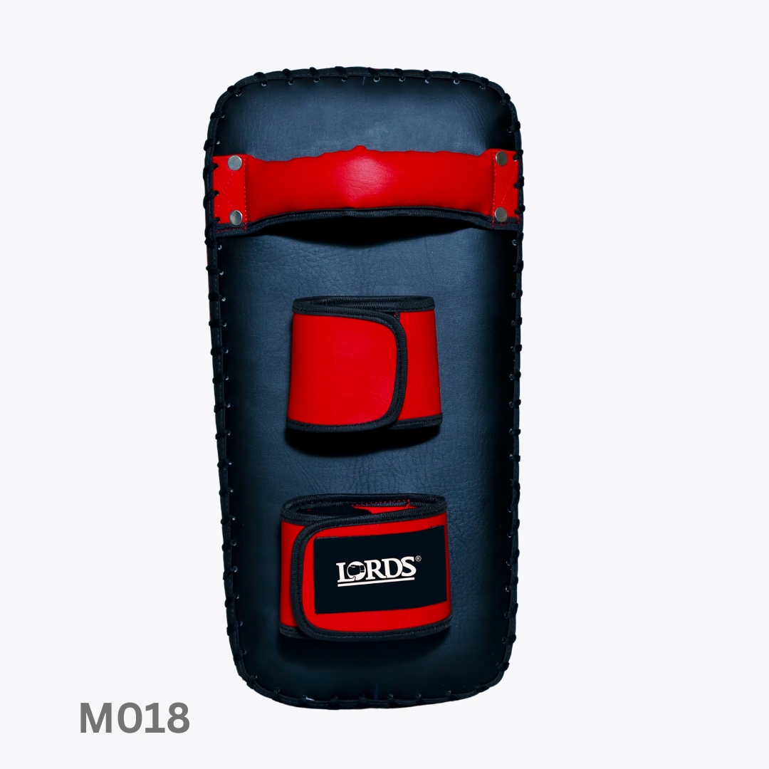 M-018 Leather Martial Art Straight Armpad view 2
