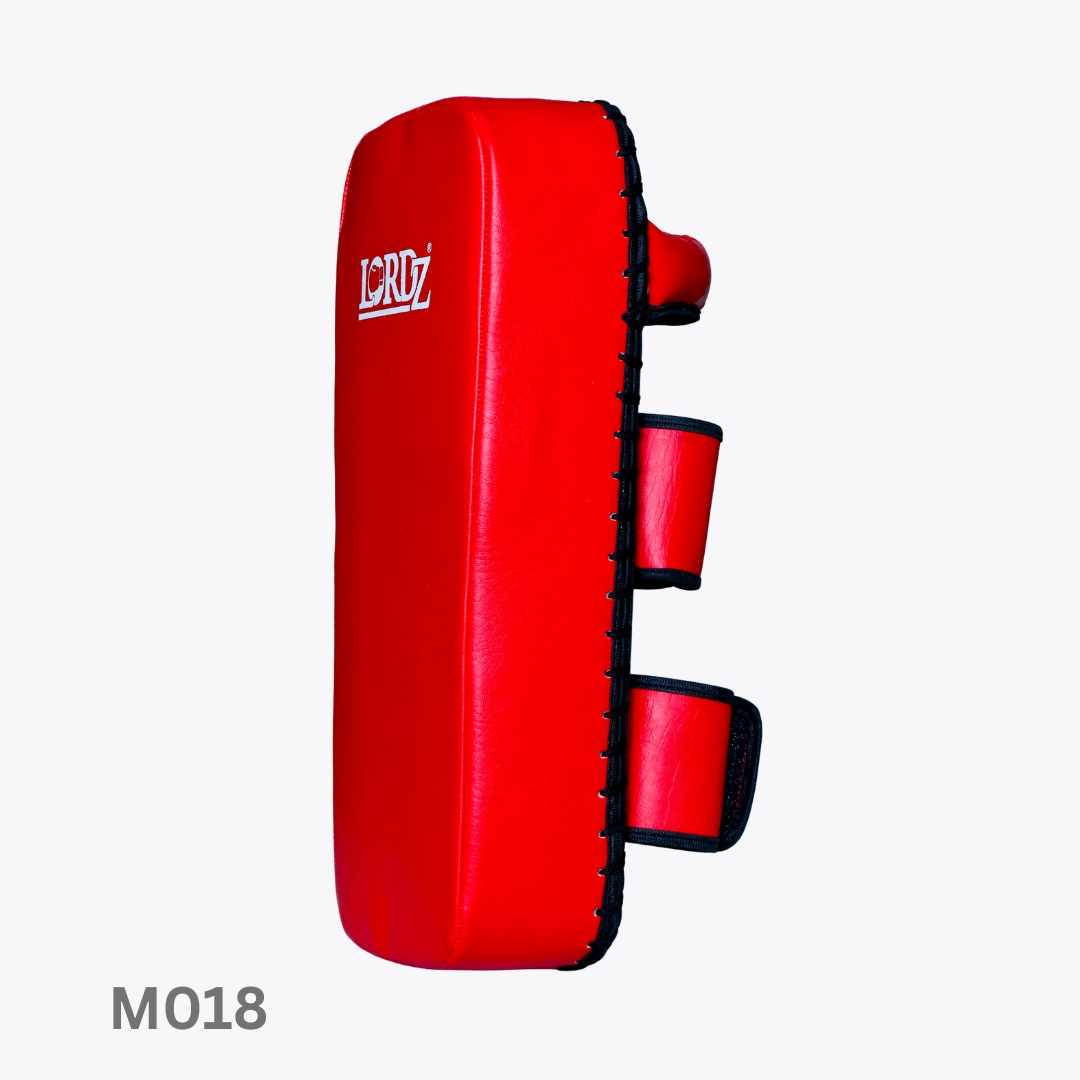 M-018 Leather Martial Art Straight Armpad view 3