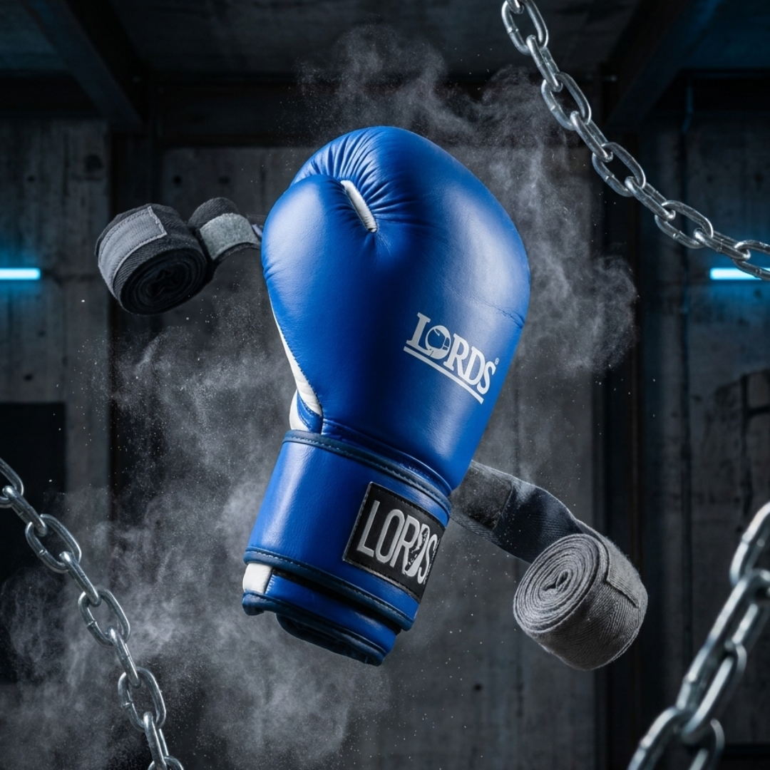 Competition Gloves — Cow Hide Leather view 4