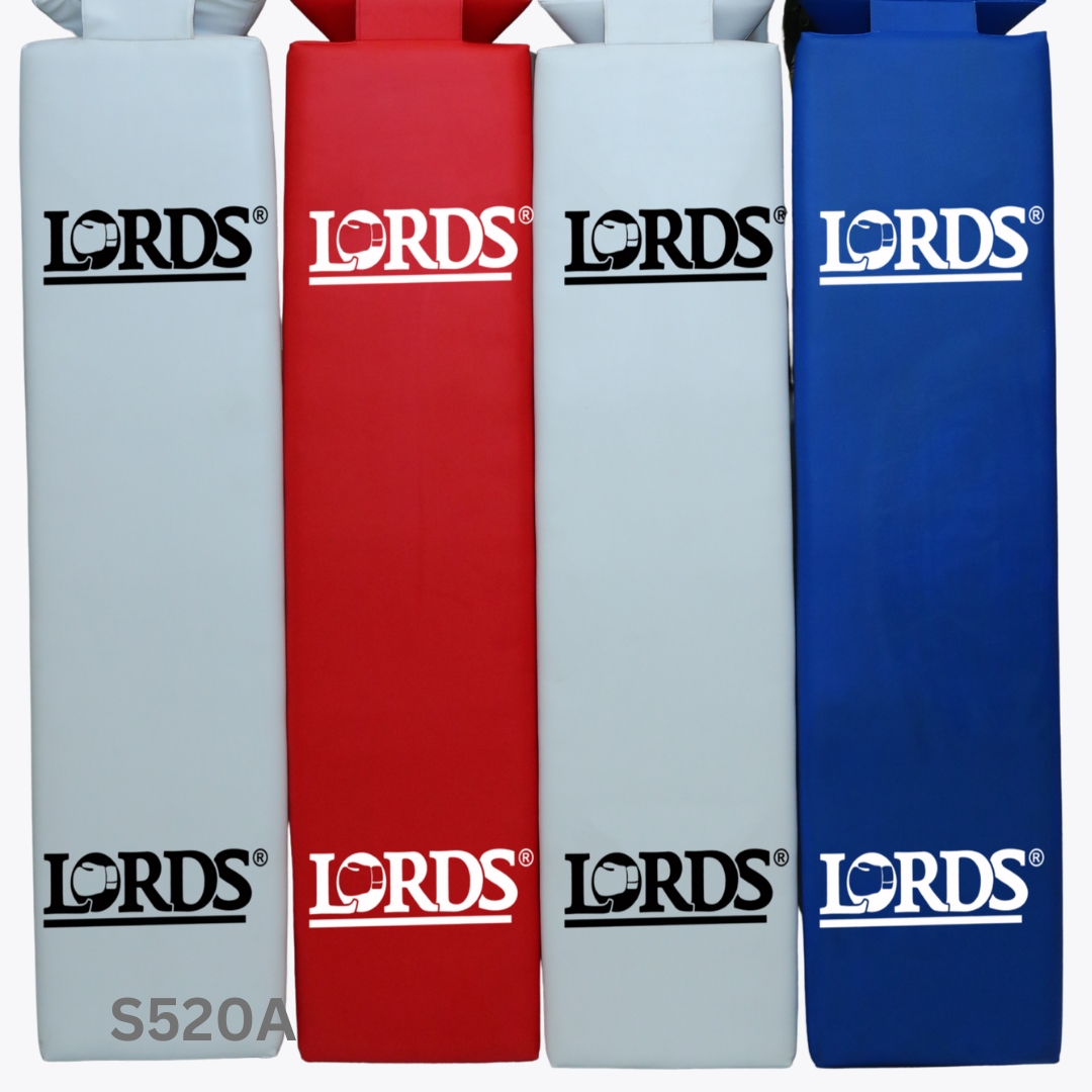 S-520A Curved Boxing Ring Corner Pad With Flap view 3