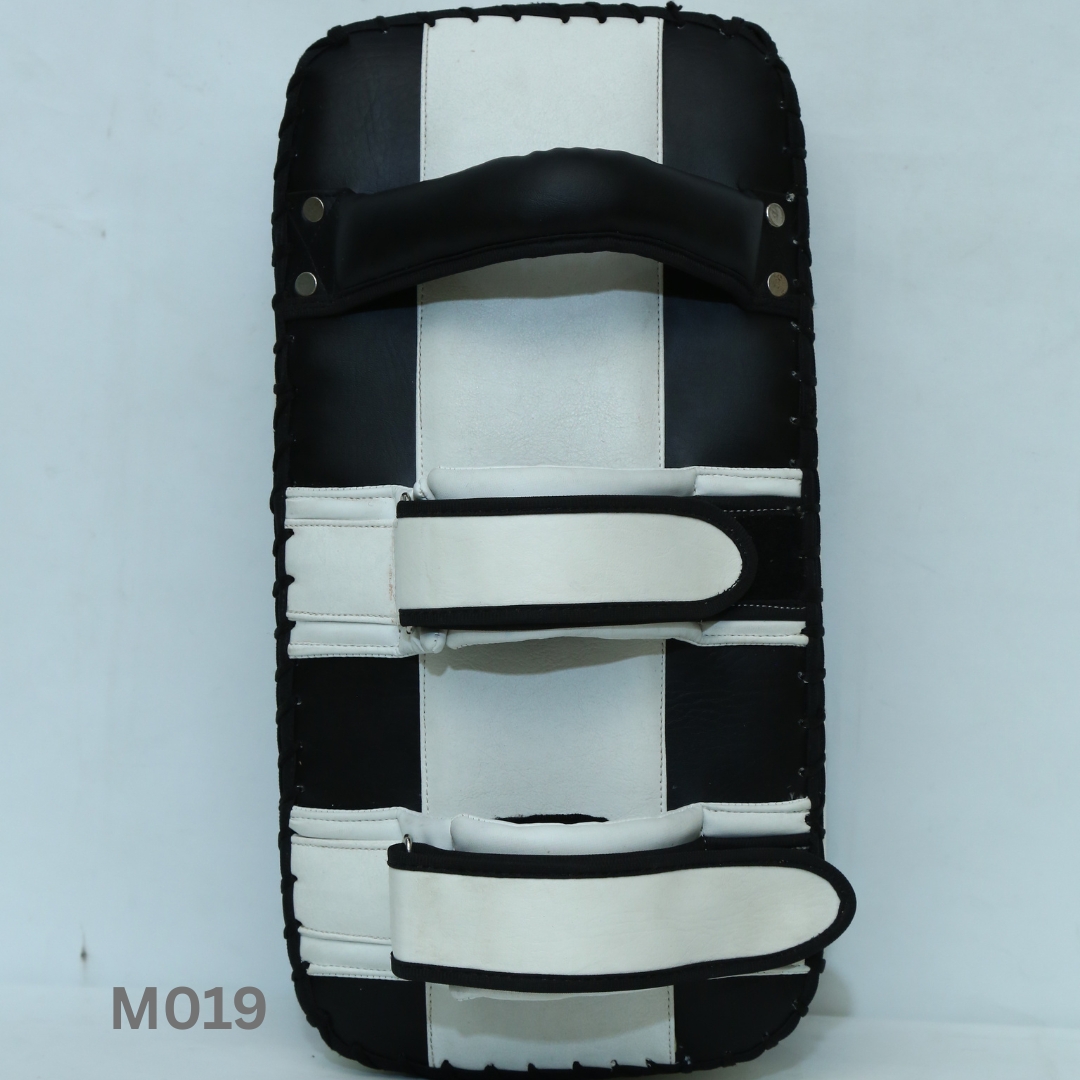 M-019 Leather Cuban Arm Pad view 2