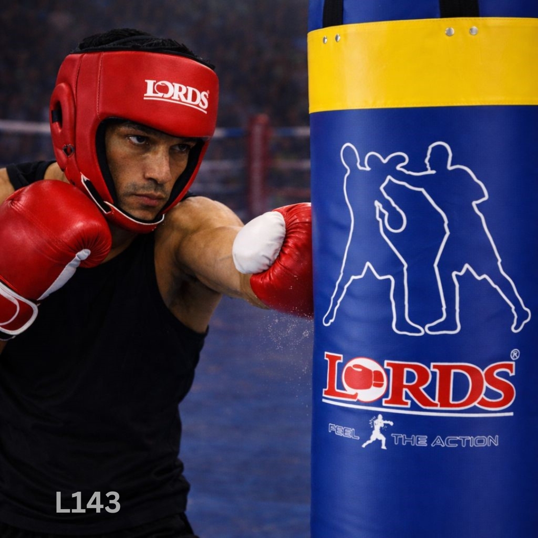 Punching Bag — PVC