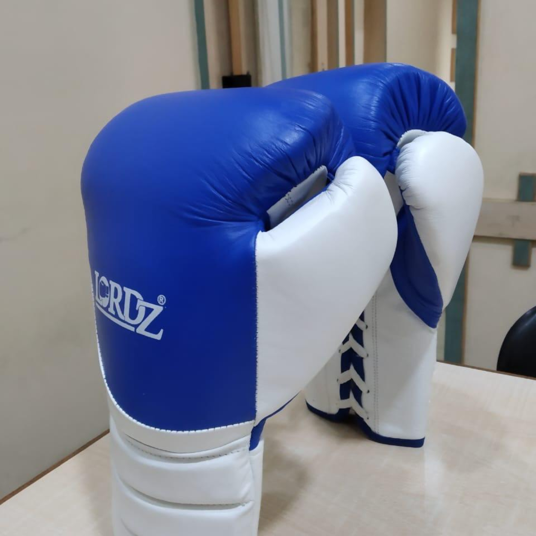 L-104 Genuine Leather Contest Gloves view 2