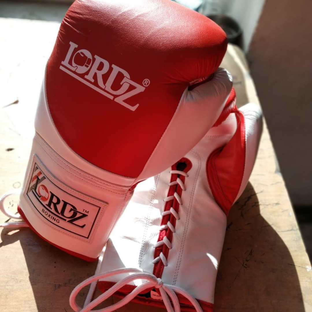 L-104 Genuine Leather Contest Gloves view 3