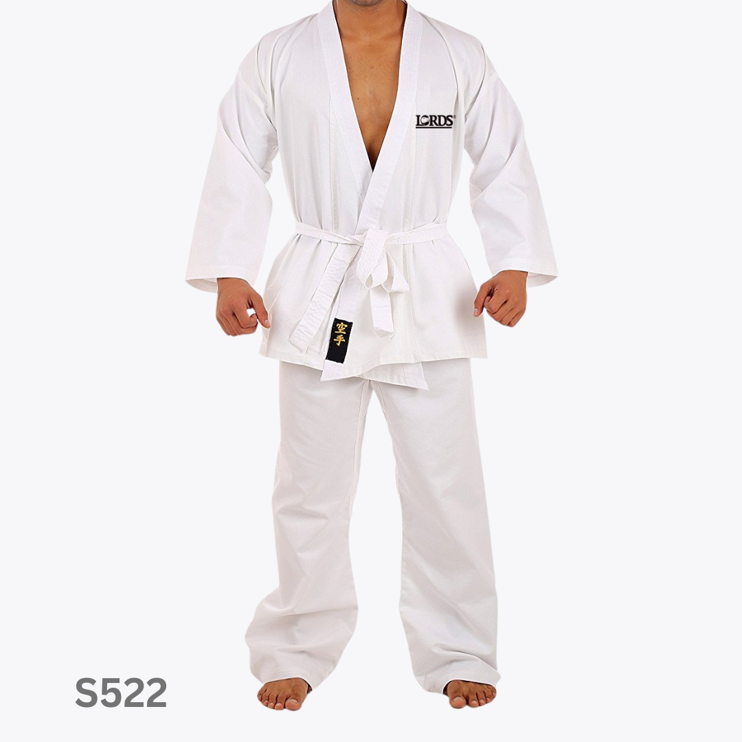 Judo Dress — 1st Quality view 4