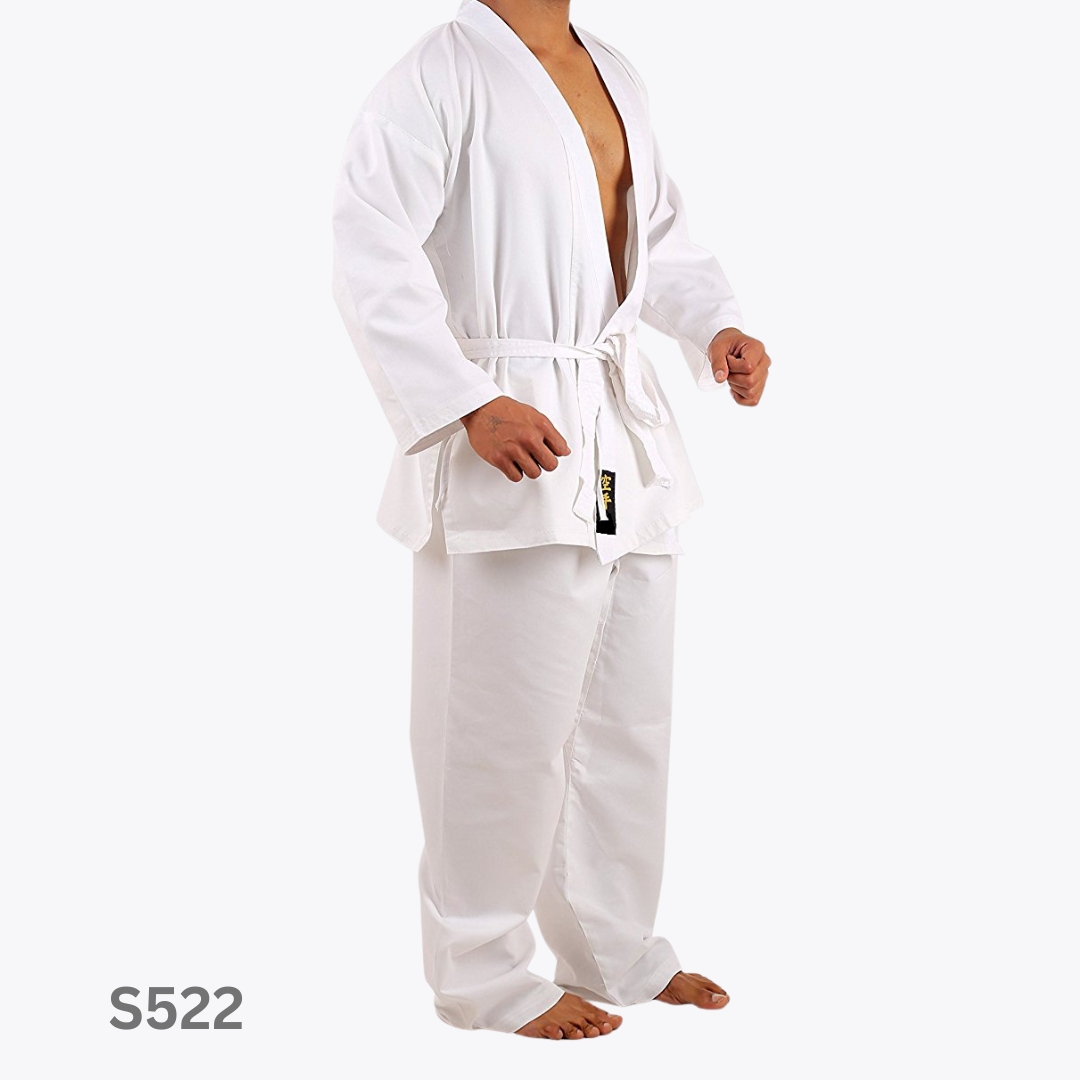 Judo Dress — 1st Quality view 2