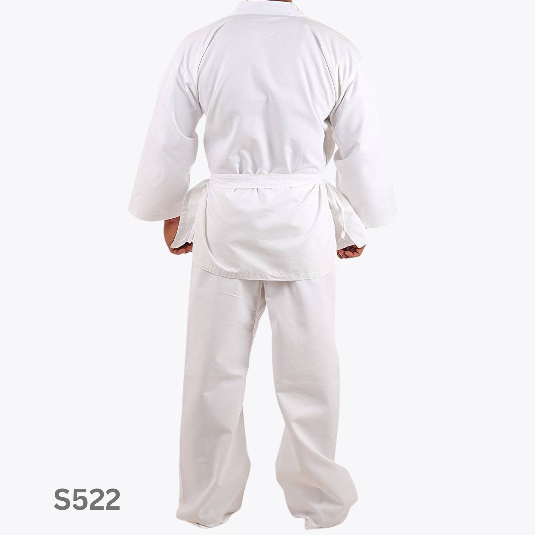 Judo Dress — 1st Quality view 3