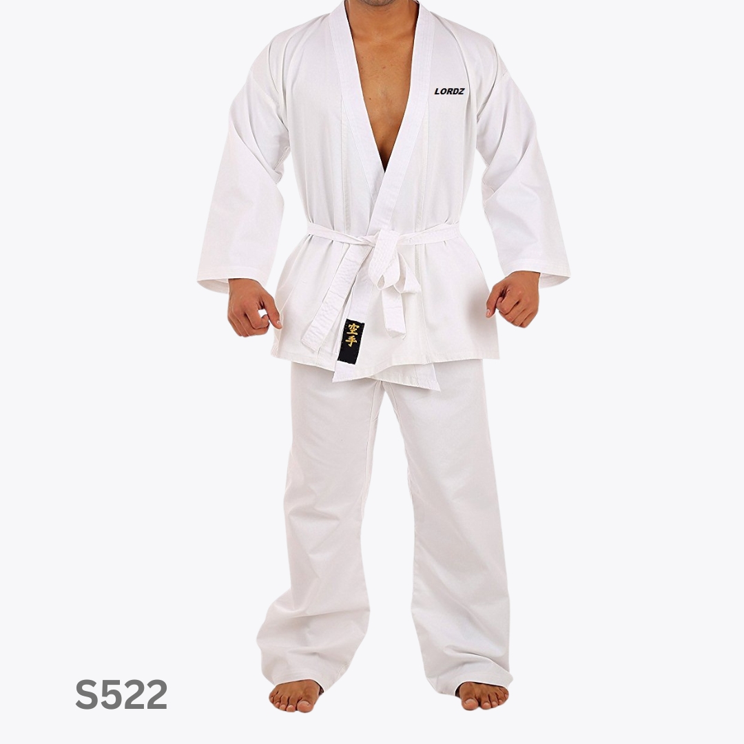 Judo Dress — 1st Quality view 5