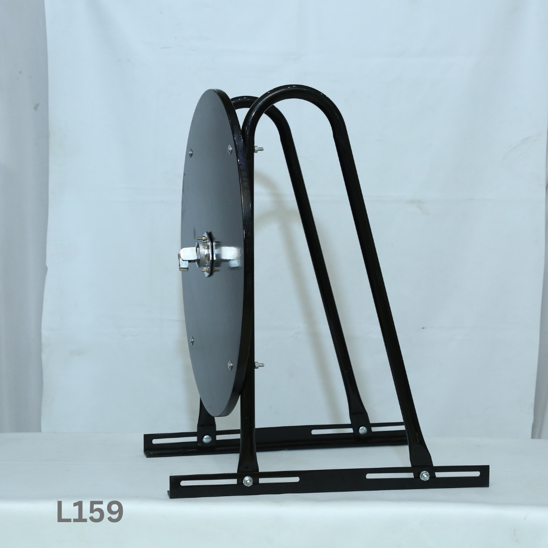 L-159 Plywood Speed Ball Platform Set view 2