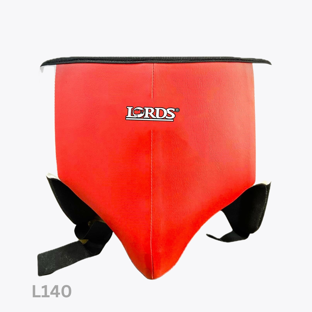 L-140 PU Leather Abdo Guard