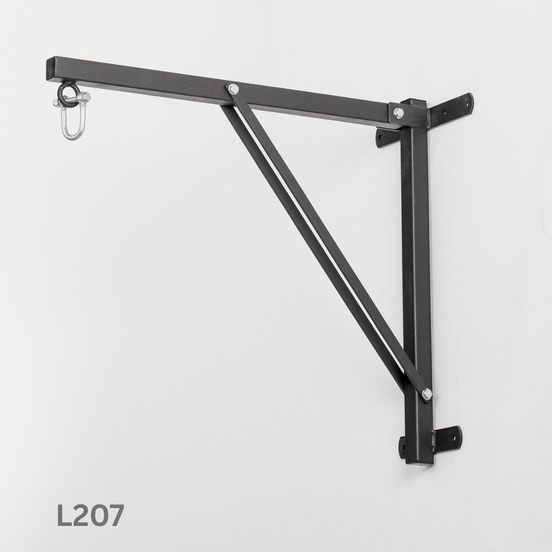L-207 Heavy Duty Wall Bracket