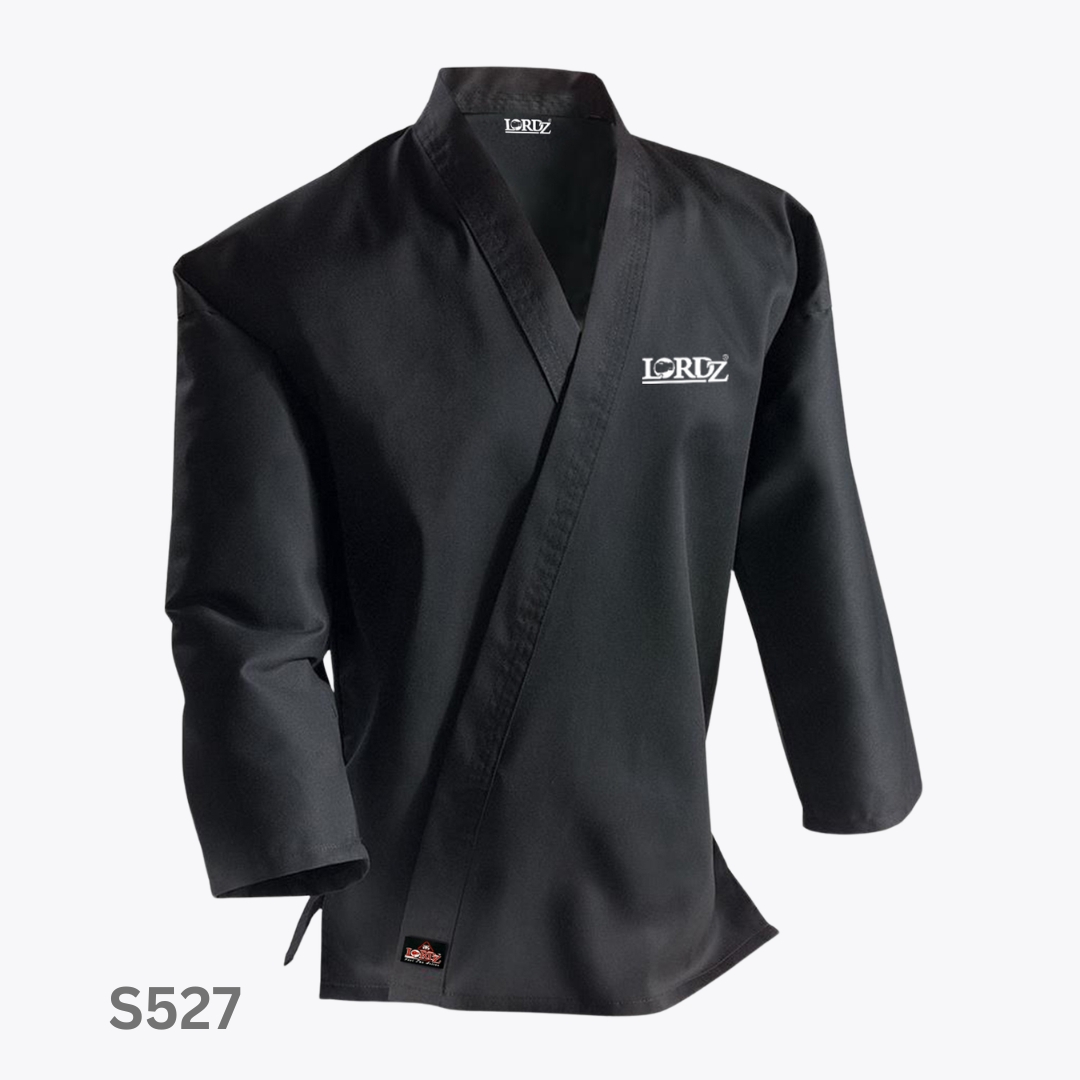 S-527 Cotton Polyester Karate Dress
