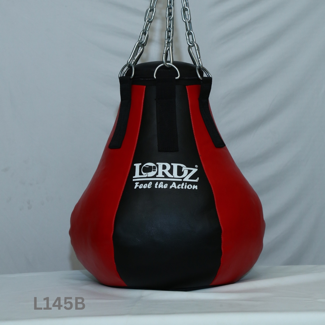 Tear Bag — Leather