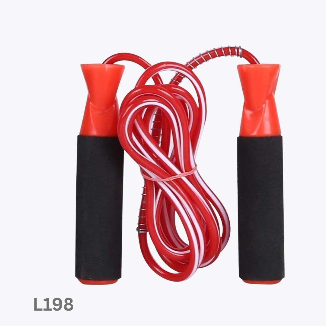 L-198 Lightweight Handle Skipping Rope