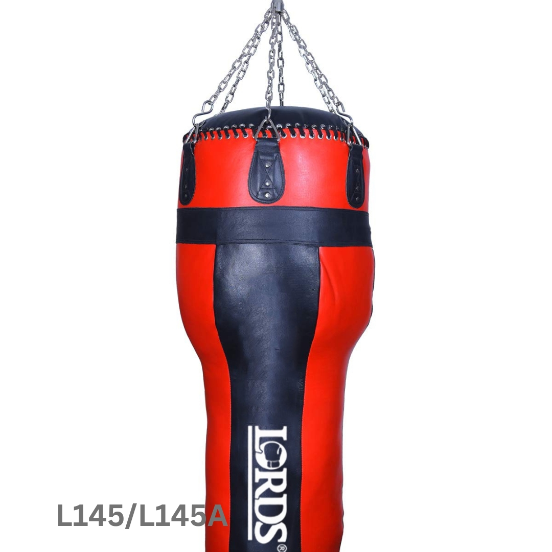 L-145 Synthetic Leather Angle Heavy Bag
