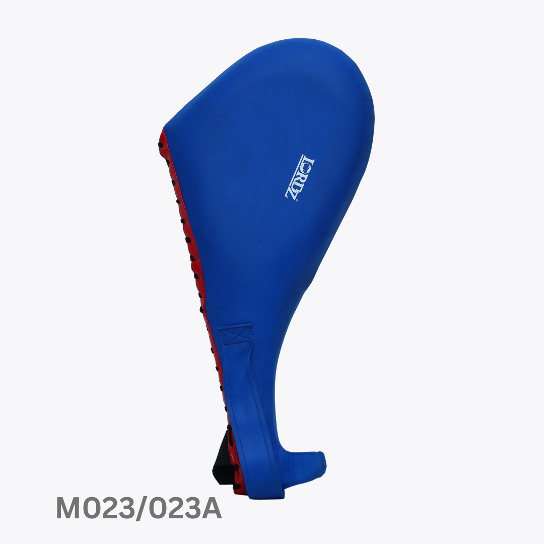 M-023 PVC Double Style Fan Pad view 2
