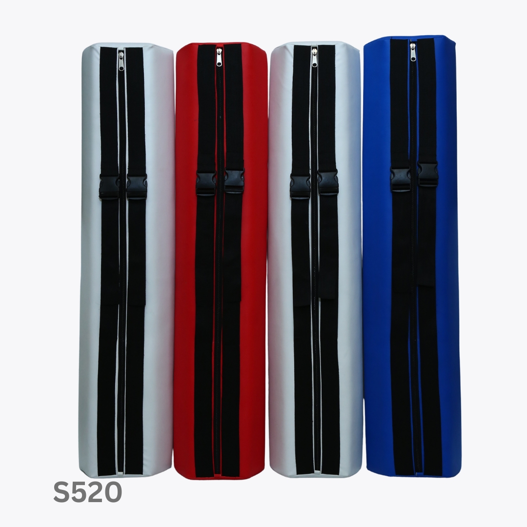 S-520 Straight Boxing Ring Corner Pad view 2