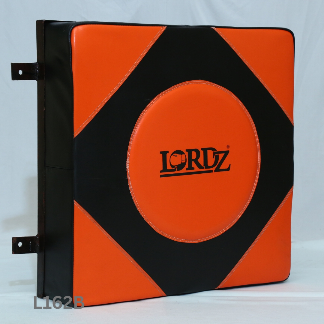 L-162B Lit Leather Wall Pad view 2