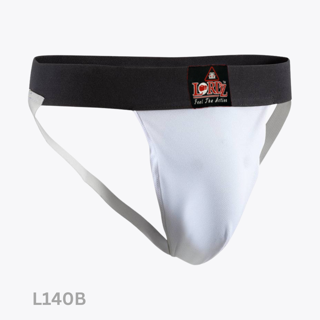 L-140B Fabric Abdo Guard