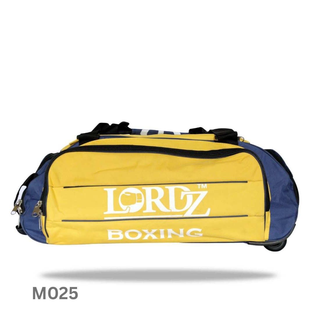 M-025 Sports Travel Trolley Bag view 2