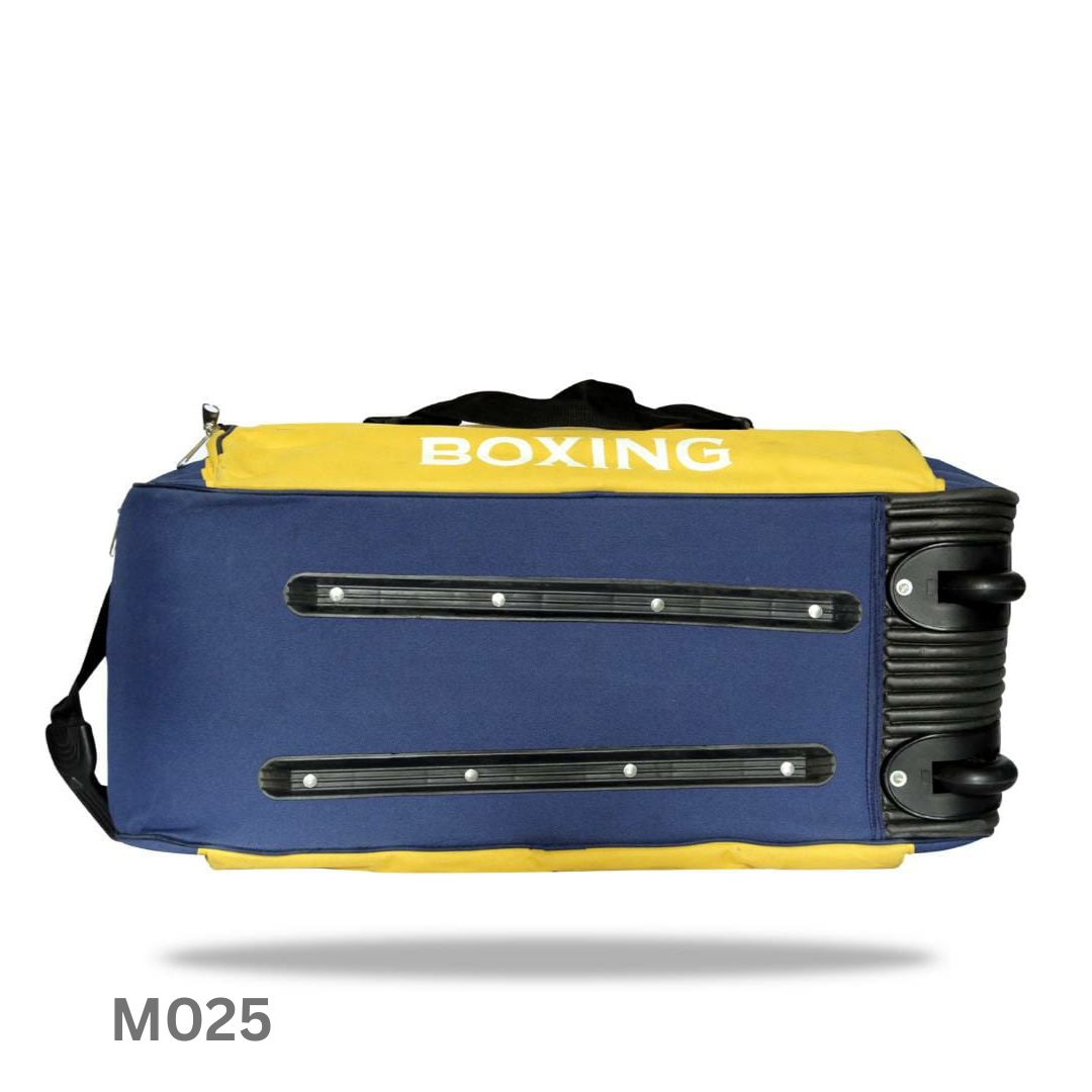 M-025 Sports Travel Trolley Bag view 3