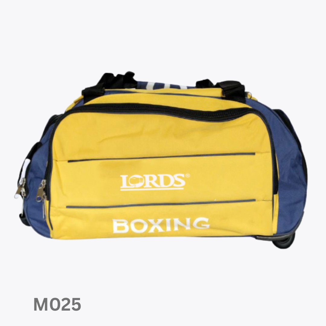 M-025 Sports Travel Trolley Bag