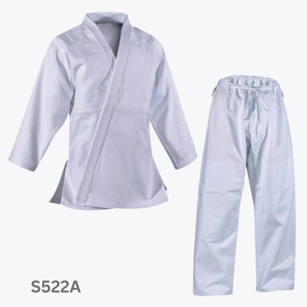 S-522A Heavy Japanese Cloth Judo Dress