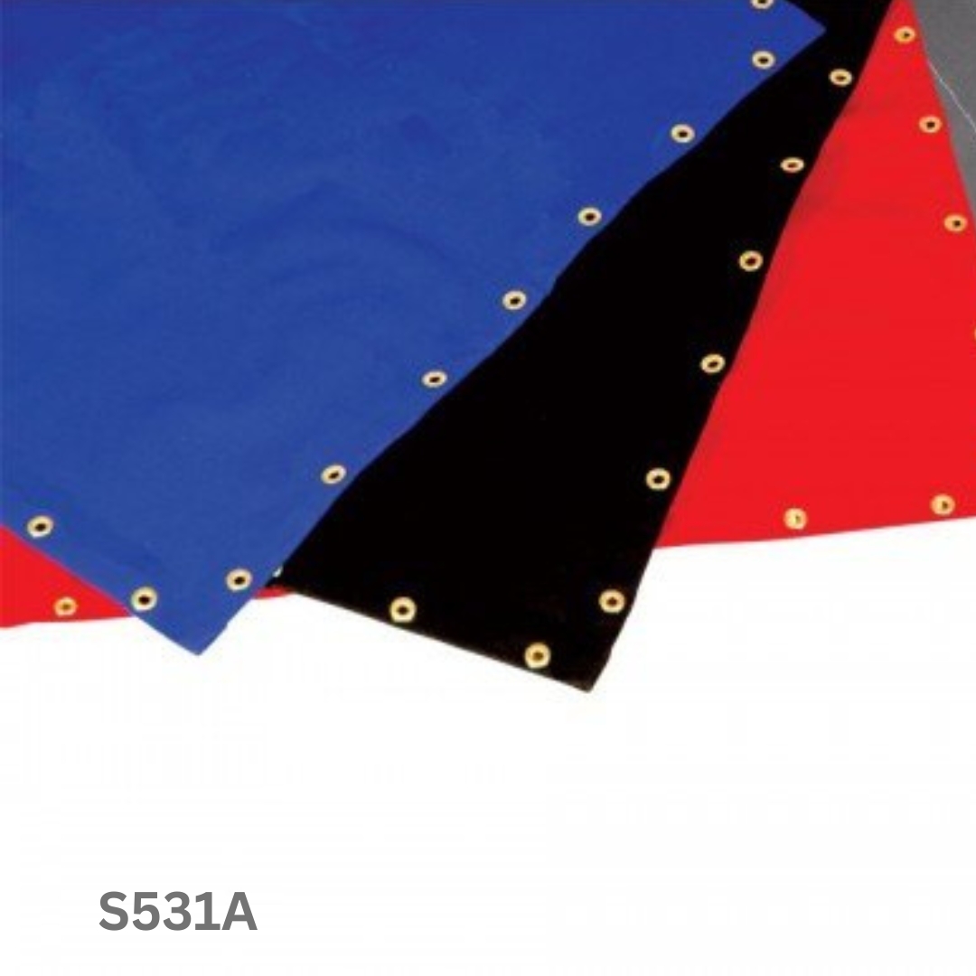 S-531A SRF Single Coated Boxing Mat Cover