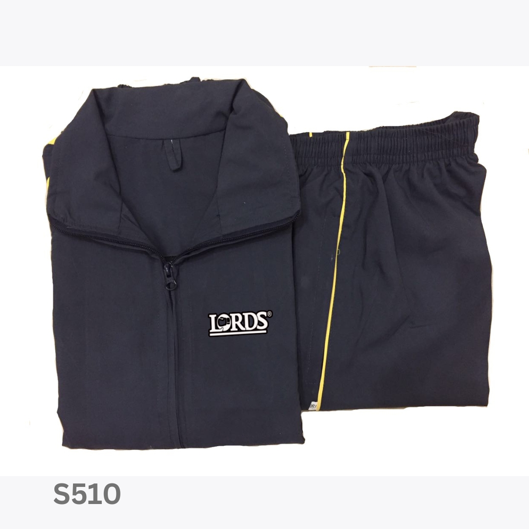 S-510 Tapta Fine Fabric Tracksuit