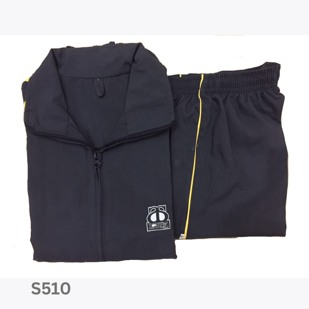 S-510 Tapta Fine Fabric Tracksuit view 2
