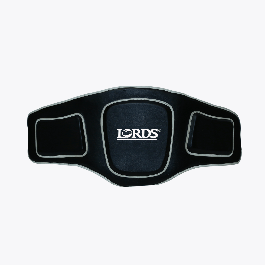 L-142A PU Leather Belly Pad