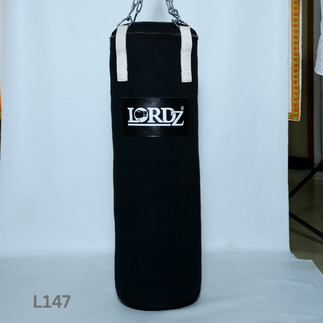 L-147 Canvas Type Punching Bag view 2