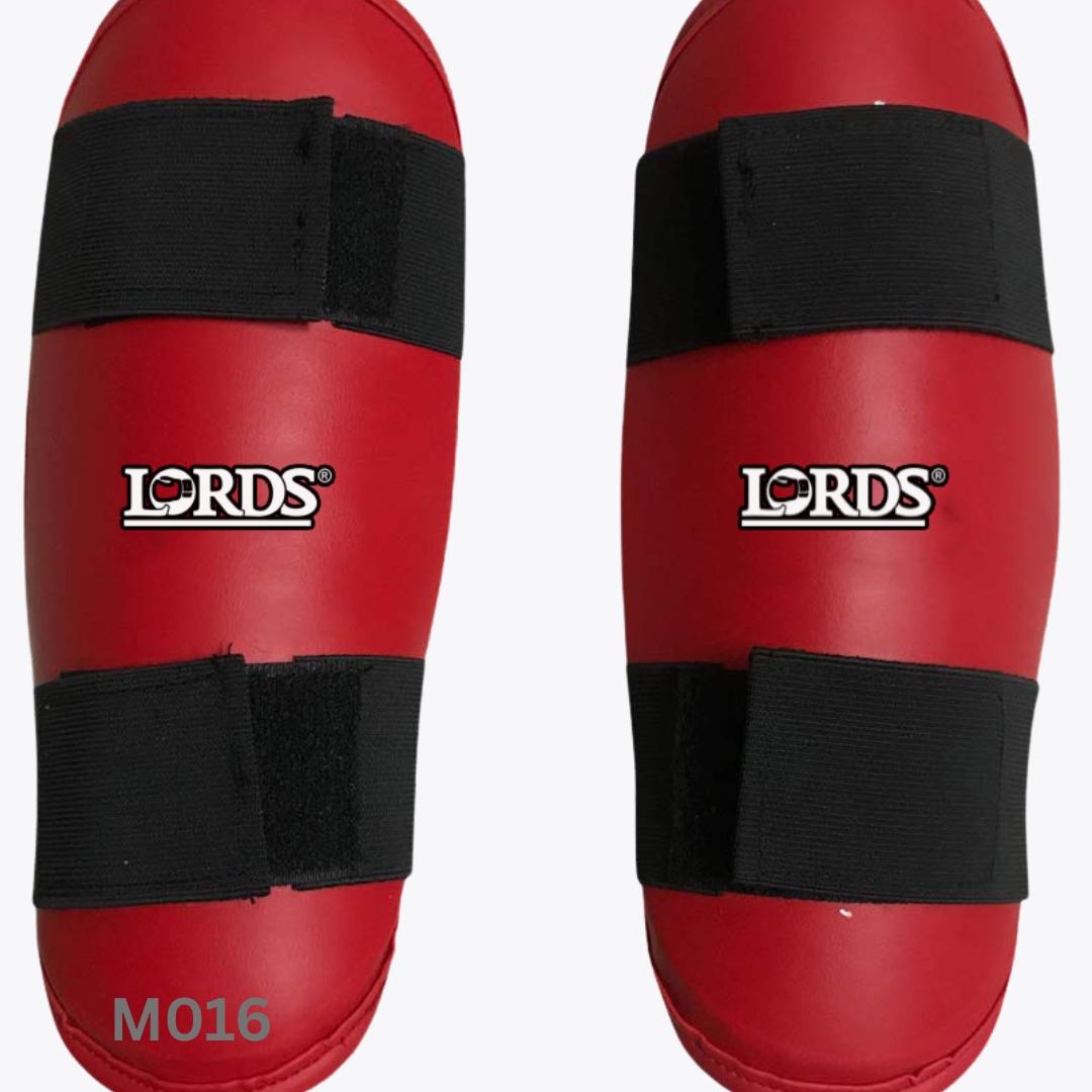 M-016 PVC Leather Martial Art Arm Guard view 2