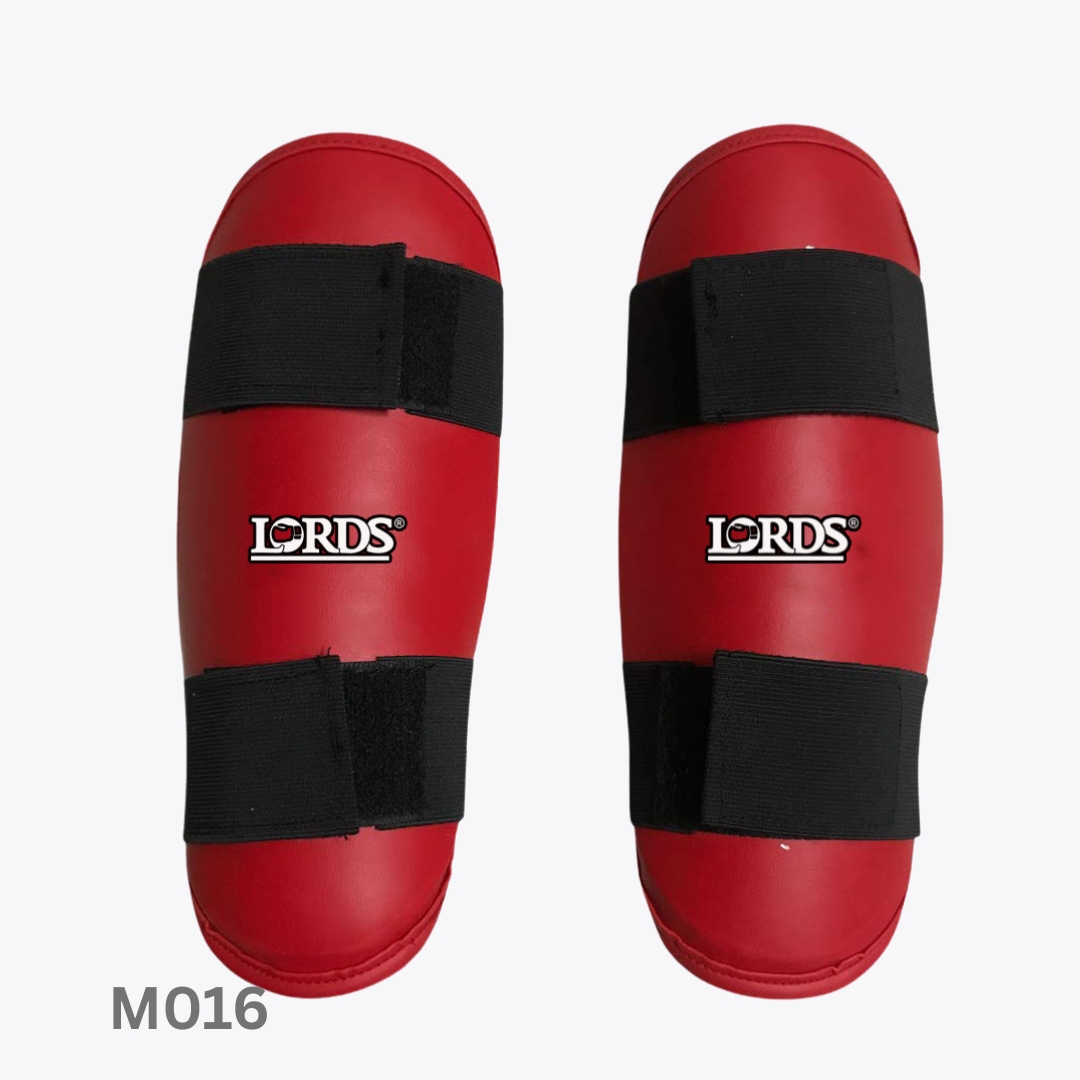 M-016 PVC Leather Martial Art Arm Guard