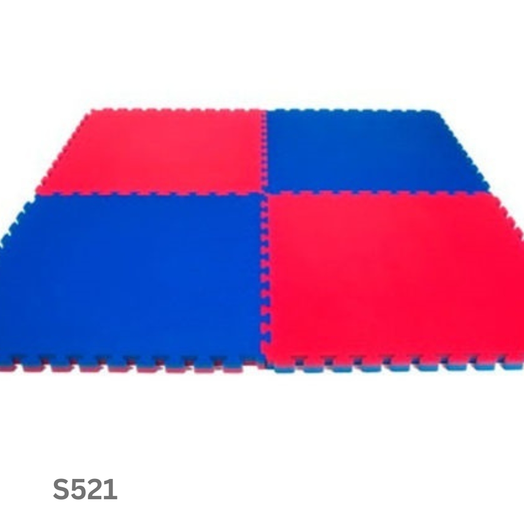 S-521 Reversible Interlocking Floor Mat view 4