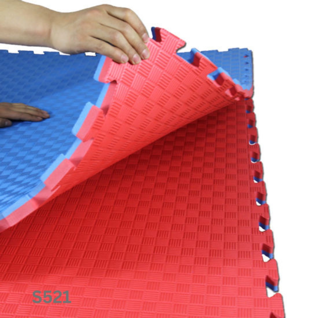 S-521 Reversible Interlocking Floor Mat