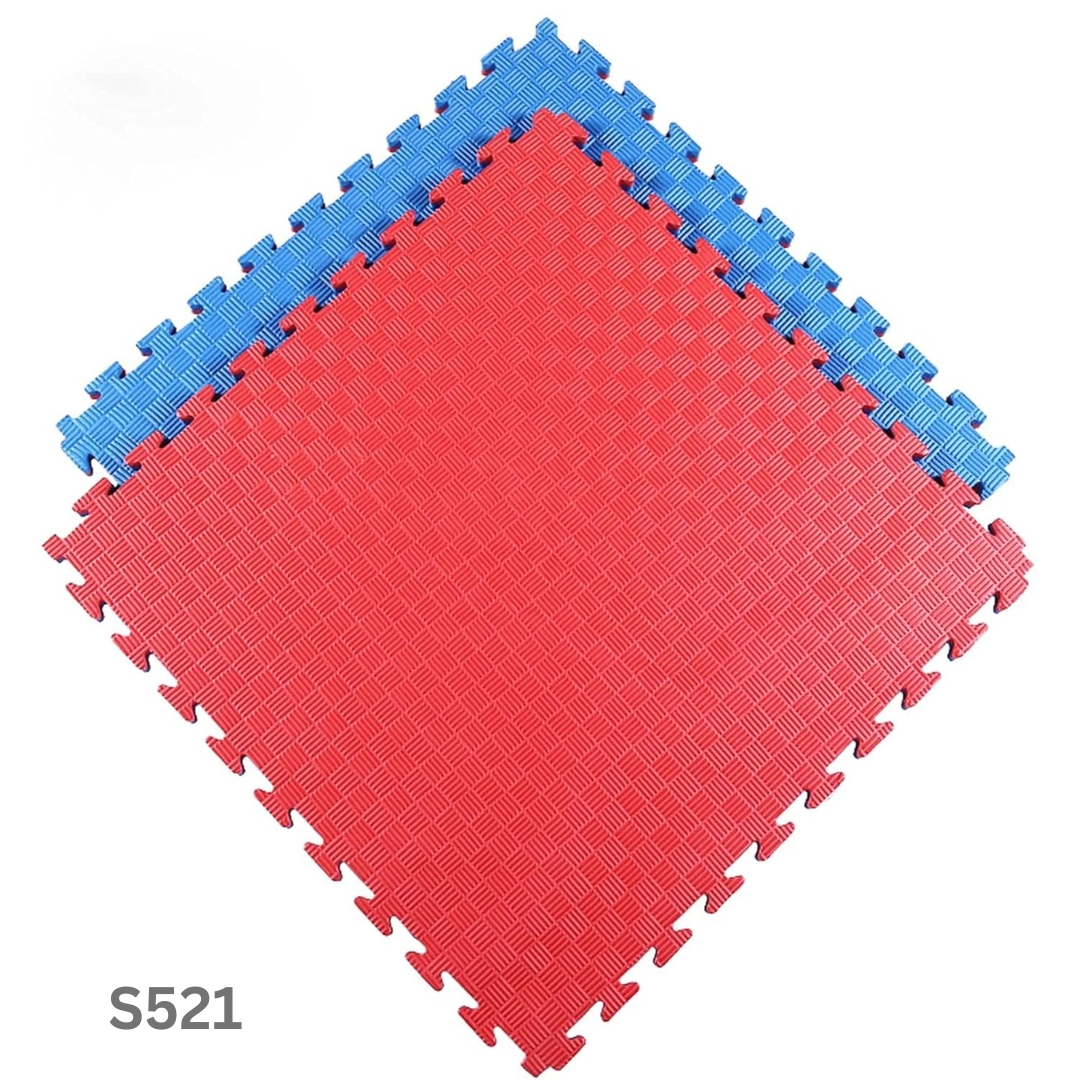 S-521 Reversible Interlocking Floor Mat view 2