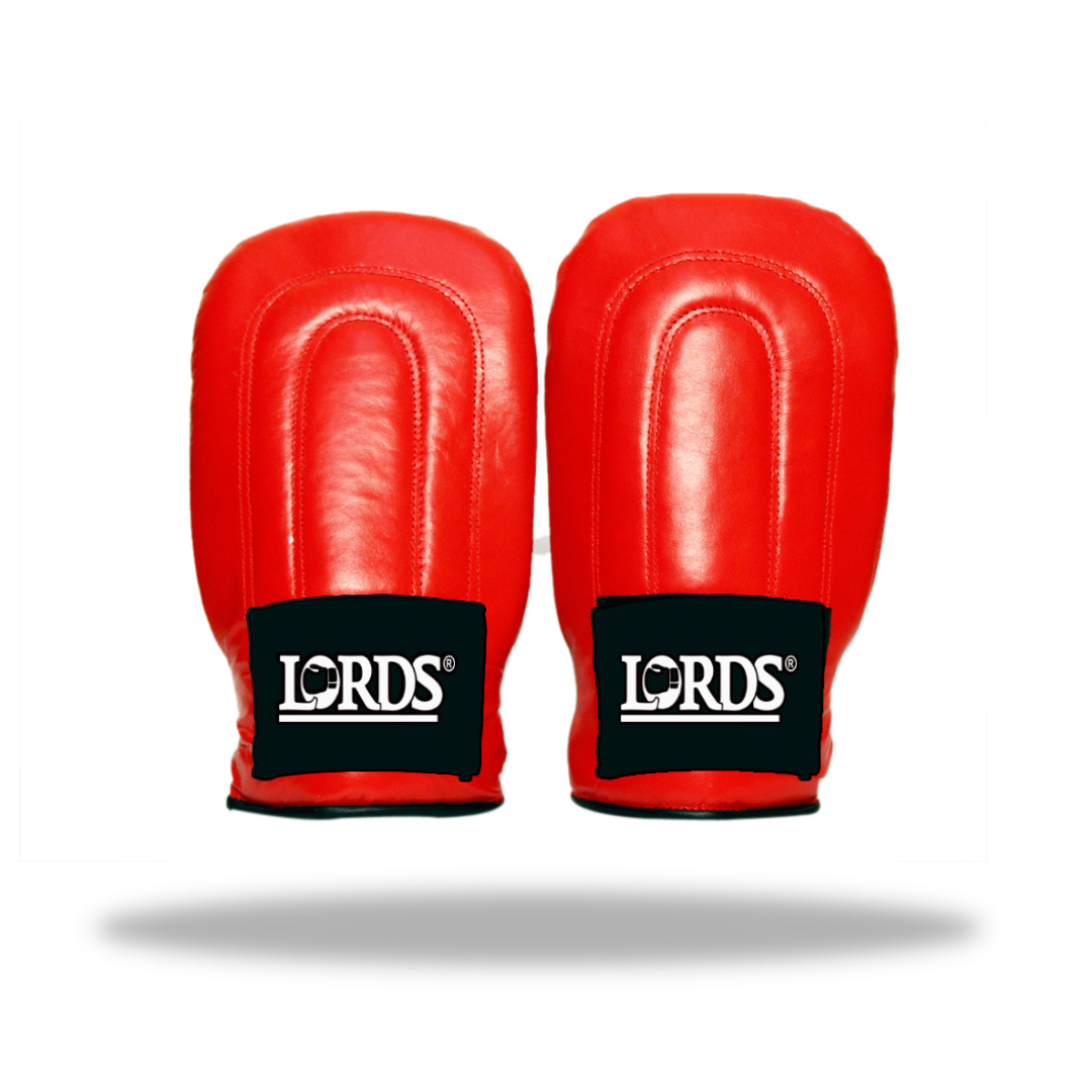 Straight Mitts — Genuine Leather view 3
