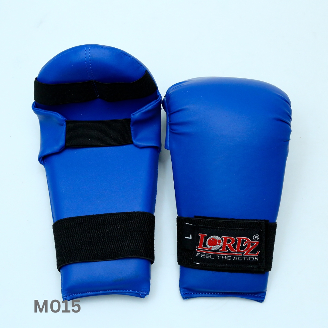 Karate Gloves — PVC, Synthetic Leather