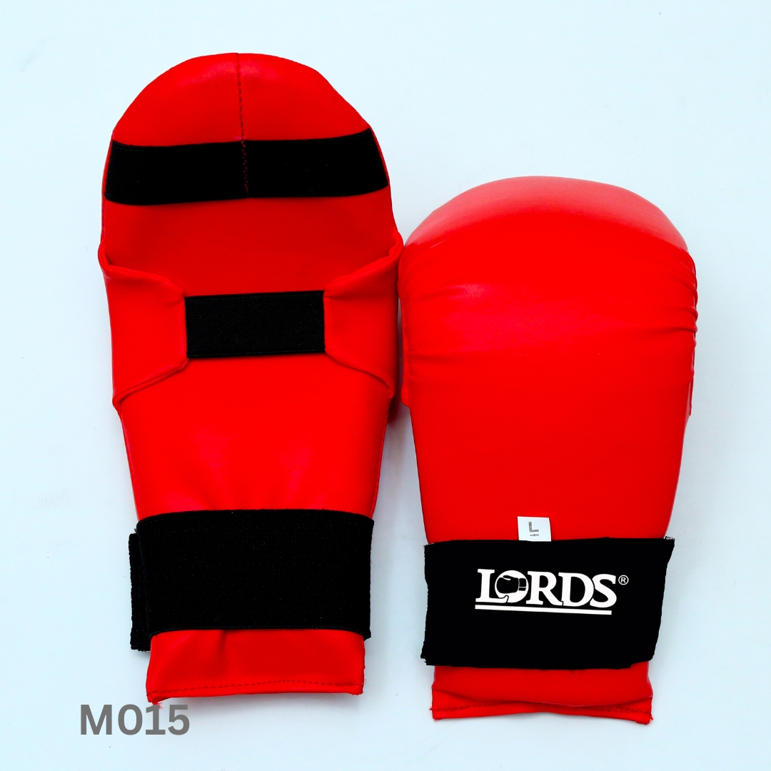 Karate Gloves — PVC, Synthetic Leather view 3