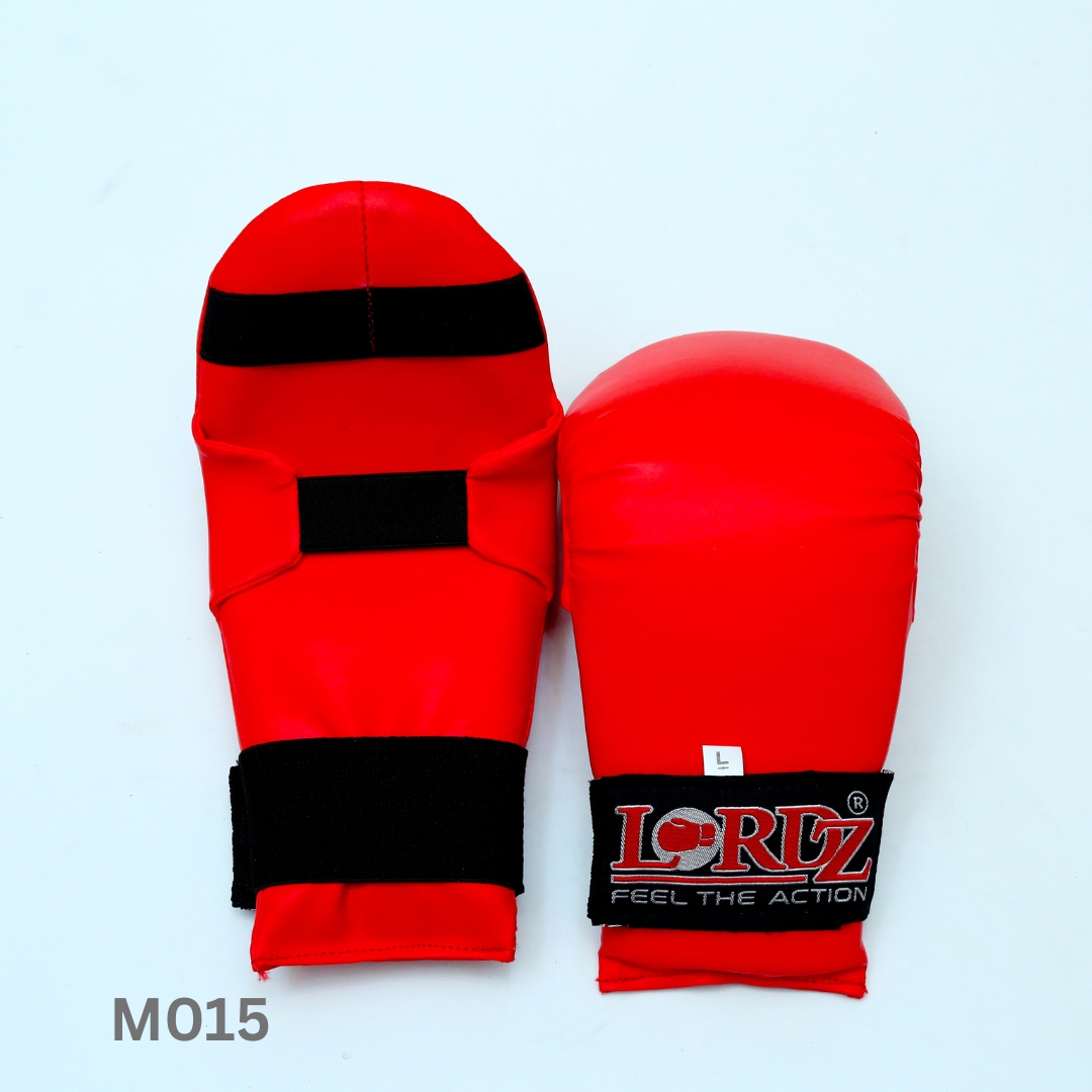 Karate Gloves — PVC, Synthetic Leather view 2