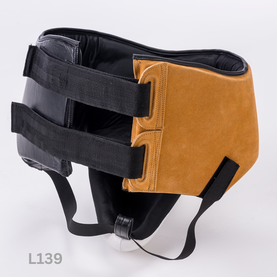 Abdo Guard — Genuine Leather view 2