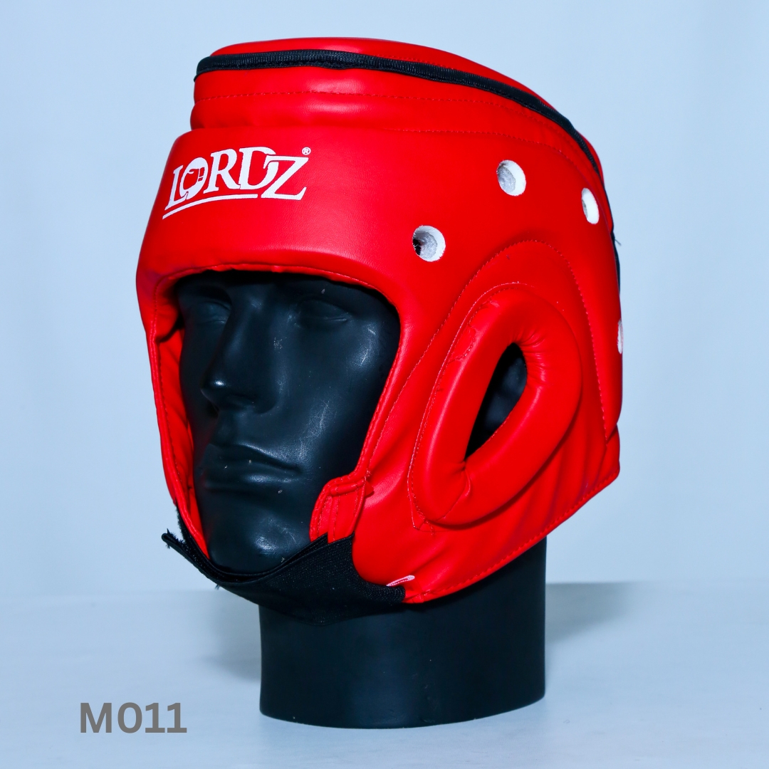 Taekwondo Head Guard view 6