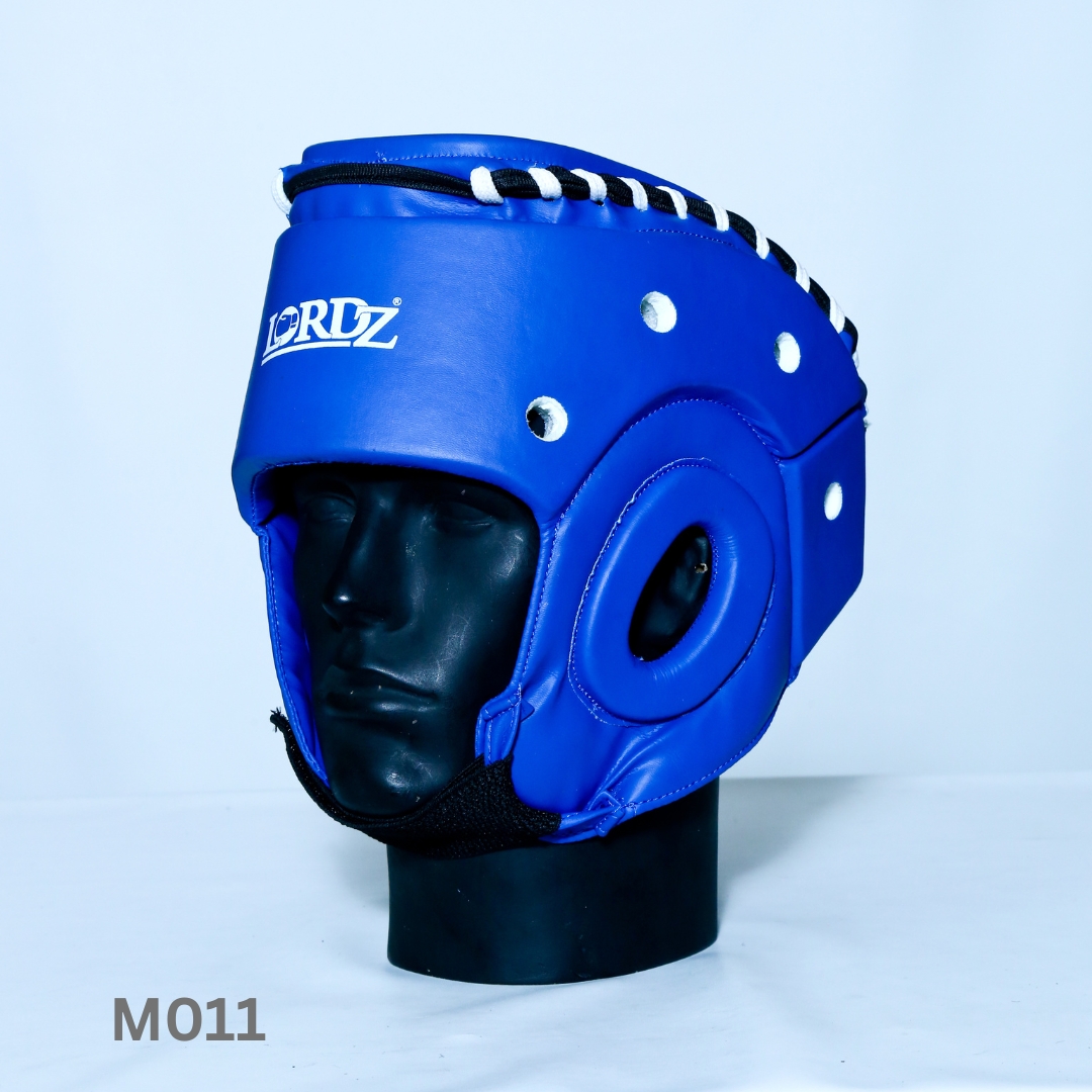 Taekwondo Head Guard view 4