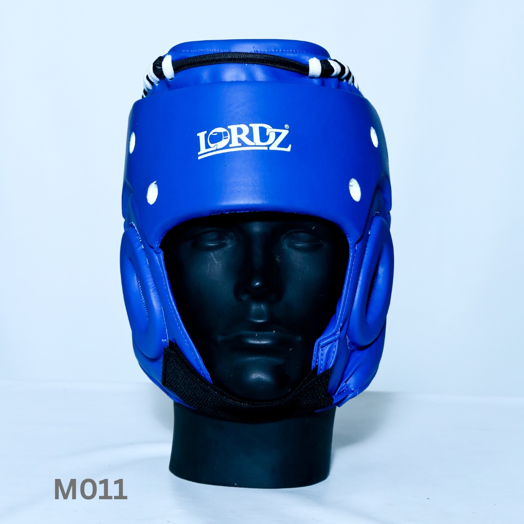 Taekwondo Head Guard view 3
