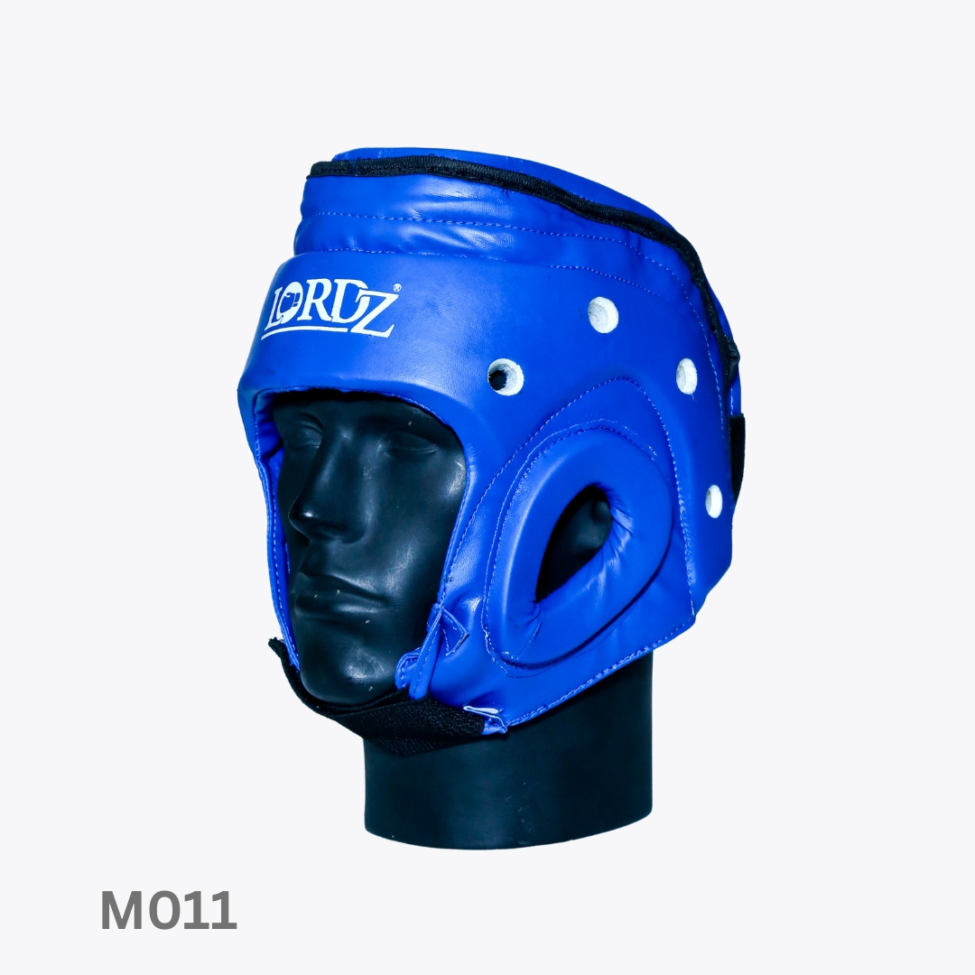 Taekwondo Head Guard view 2